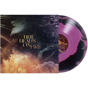 Her Head's on Fire - Strange Desires  LP LP